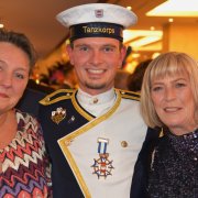 Captain's Dinner  (19.11.16)